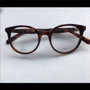 celine prescription frames -PRICED TO SELL-